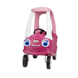 Cozy Coupe - Little Tikes - Princesse - Portes, Klaxon et Plancher a retirer - Des 18 mois