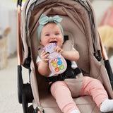 VTECH-ALLO BEBE TOUDOUX ROSE