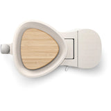 Cafetiere filtre - PHILIPS - HD5120/00 - Collection Eco-Conscious - 1.2L - 1000W - Creme