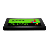 Disque SSD Adata Ultimate SU650 960Go  - S-ATA 2,5"