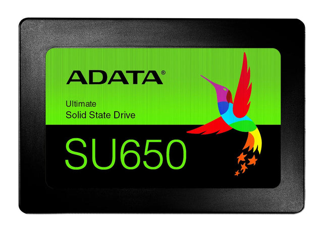 Disque SSD Adata Ultimate SU650 960Go  - S-ATA 2,5"