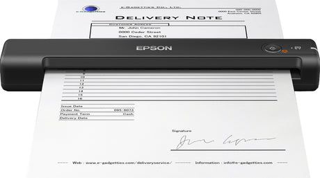 Scanner Epson WORKFORCE ES-50