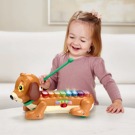 VTECH ELTON, MON ROULI XYLOPHONE
