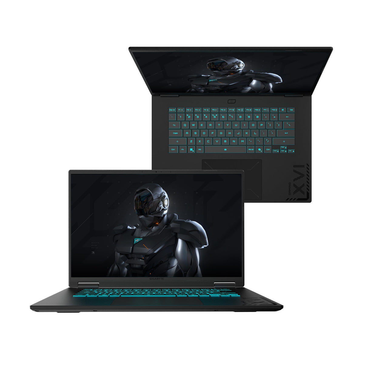 Ordinateur Portable Gigabyte Gaming A16 CVHI3FR894SH (16")