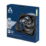 Ventilateur de boitier Arctic P12 - 12cm (Noir)