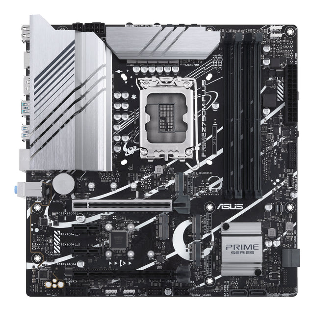 Carte mere - ASUS - PRIME Z790M-PLUS - Intel Z790 LGA 1700 micro ATX