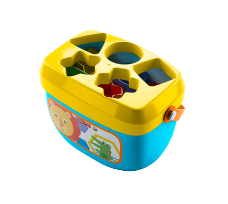 Fisher-Price - Mon Trieur de Formes - Jouet d'éveil  - 6 mois et + FFC84