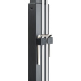 Support double-écran à poser Tooq DB1727TN 17"-27" (6kg max) (Noir)
