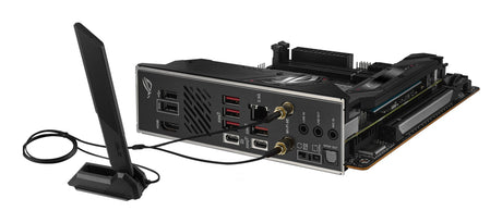 Carte mere - ASUS - ROG STRIX B650E-I GAMING WIFI - AMD B650 - Emplacement AM5 mini ITX