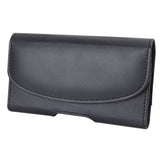 WE Etui de protection MAGNETIQUE UNIVERSEL L jusquà 5.5 - Avec attache ceinture