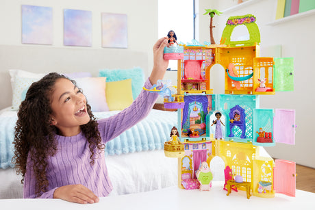 Disney - Tourelle de princesses - 3 ans+ - modele aléatoire- JBL46