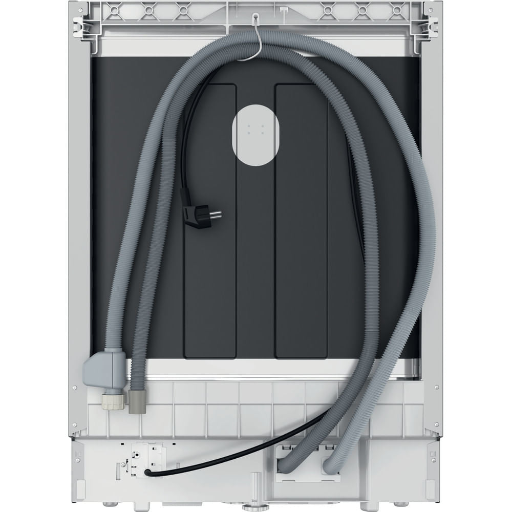 Lave-vaisselle tout encastrable HOTPOINT HI5030W - 14 couverts - Induction - 43dB
