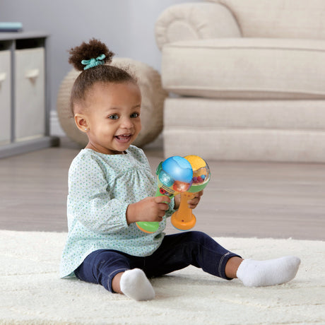 VTECH BABY - Maracas Lumi Magiques - Jouet Musical