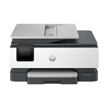 Imprimante tout-en-un HP OfficeJet Pro 8124e jet d'encre couleur avec 3 mois d'Instant Ink inclus avec HP+