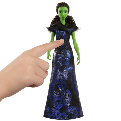 Wicked - Elphaba - Poupée Chantante - Wicked - JFM09