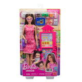 Barbie coffret maîtresse d'école - Barbie - JMK16