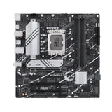 Carte mere - ASUS - PRIME B760M-A D4-CSM - Intel B760 LGA 1700 micro ATX