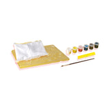 Moulage et peinture - SES CREATIVE - Hobby - Animaux - Plâtre Lavable - 11 figurines a créer - Age : 5+