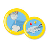 Moulage et peinture - SES CREATIVE - Hobby - Animaux - Plâtre Lavable - 11 figurines a créer - Age : 5+