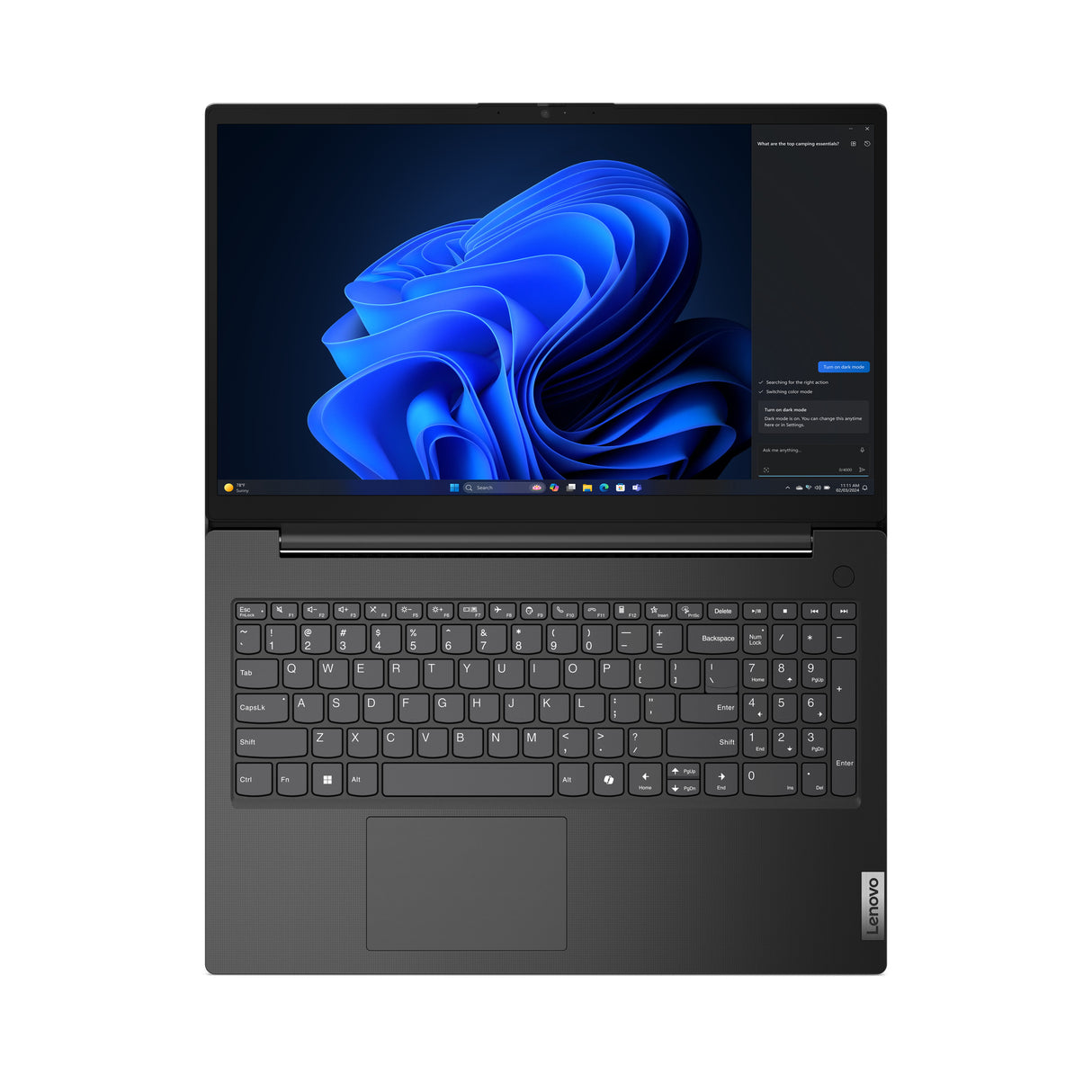 Ordinateur Portable Lenovo V15 G5 IRL 83GW007KFR (15.6")