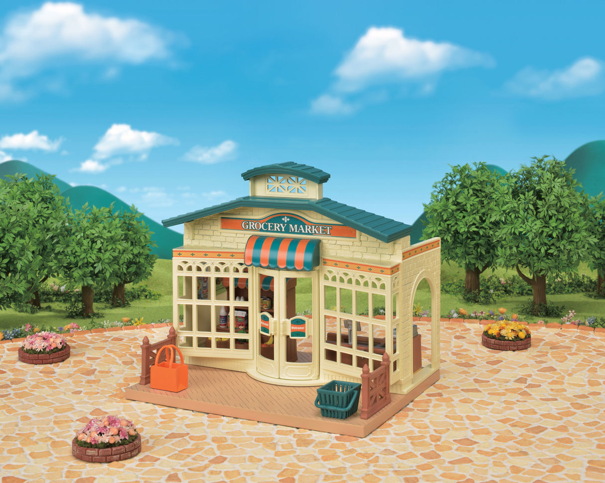 Le supermarché - Sylvanian Families - 5315