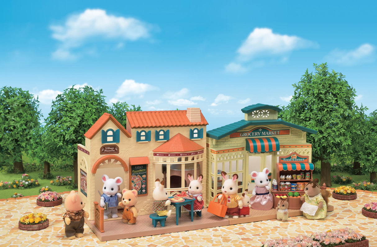 Le supermarché - Sylvanian Families - 5315