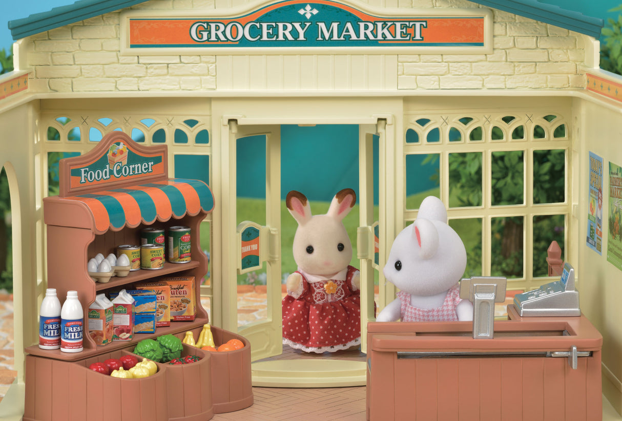 Le supermarché - Sylvanian Families - 5315