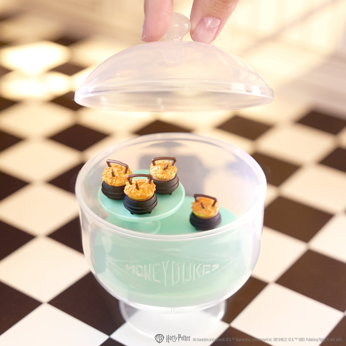 MGA's Miniverse - Make It Mini Harry Potter Honeydukes - Des 8 ans