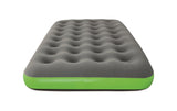 BESTWAY Matelas gonflable camping Pavillo - 1 place Roll & Relax - 188 x 99 x 22 cm - Avec sac de gonflage