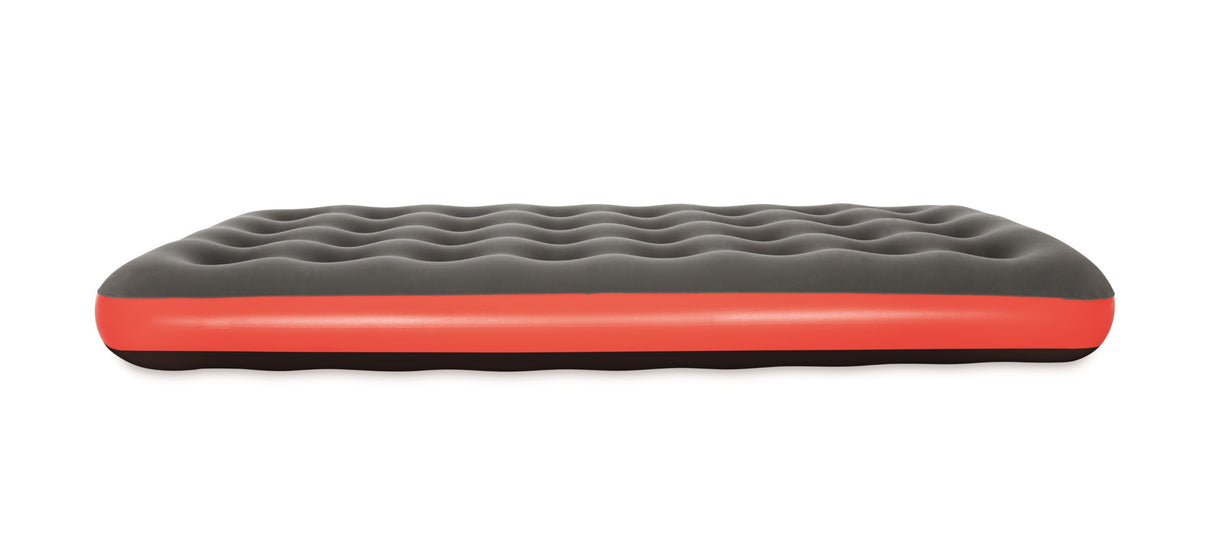 BESTWAY Matelas gonflable camping Pavillo - 1 place Roll & Relax - 188 x 99 x 22 cm - Avec sac de gonflage