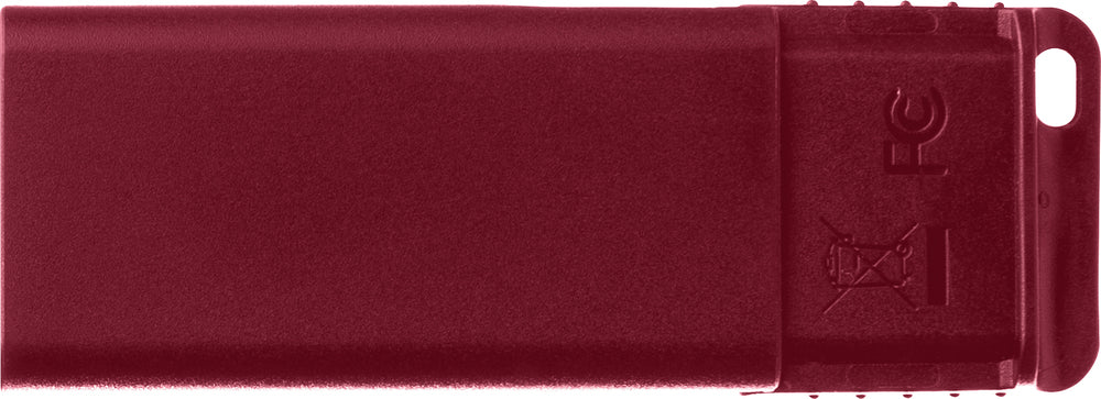 Lot de 2 ClïÂ¿Â½s USB 2.0 Verbatim Slider - 32Go (Bleu/Rouge)