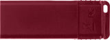 Lot de 2 ClïÂ¿Â½s USB 2.0 Verbatim Slider - 32Go (Bleu/Rouge)