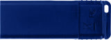 Lot de 2 ClïÂ¿Â½s USB 2.0 Verbatim Slider - 32Go (Bleu/Rouge)