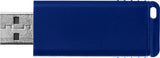 Lot de 2 ClïÂ¿Â½s USB 2.0 Verbatim Slider - 32Go (Bleu/Rouge)