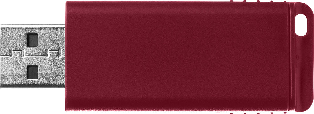 Lot de 2 ClïÂ¿Â½s USB 2.0 Verbatim Slider - 32Go (Bleu/Rouge)