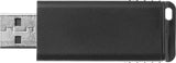 Clé USB 2.0 Verbatim Slider - 128Go (Noir)