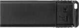 Clé USB 2.0 Verbatim Slider - 128Go (Noir)