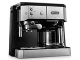 Machine a café DELONGHI BCO421.S - Pompe 15 bars - Filtre & espresso - Dosettes ESE - 1750 Watt