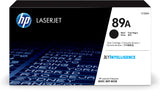 HP 89A Cartouche de toner noire authentique (CF289A)