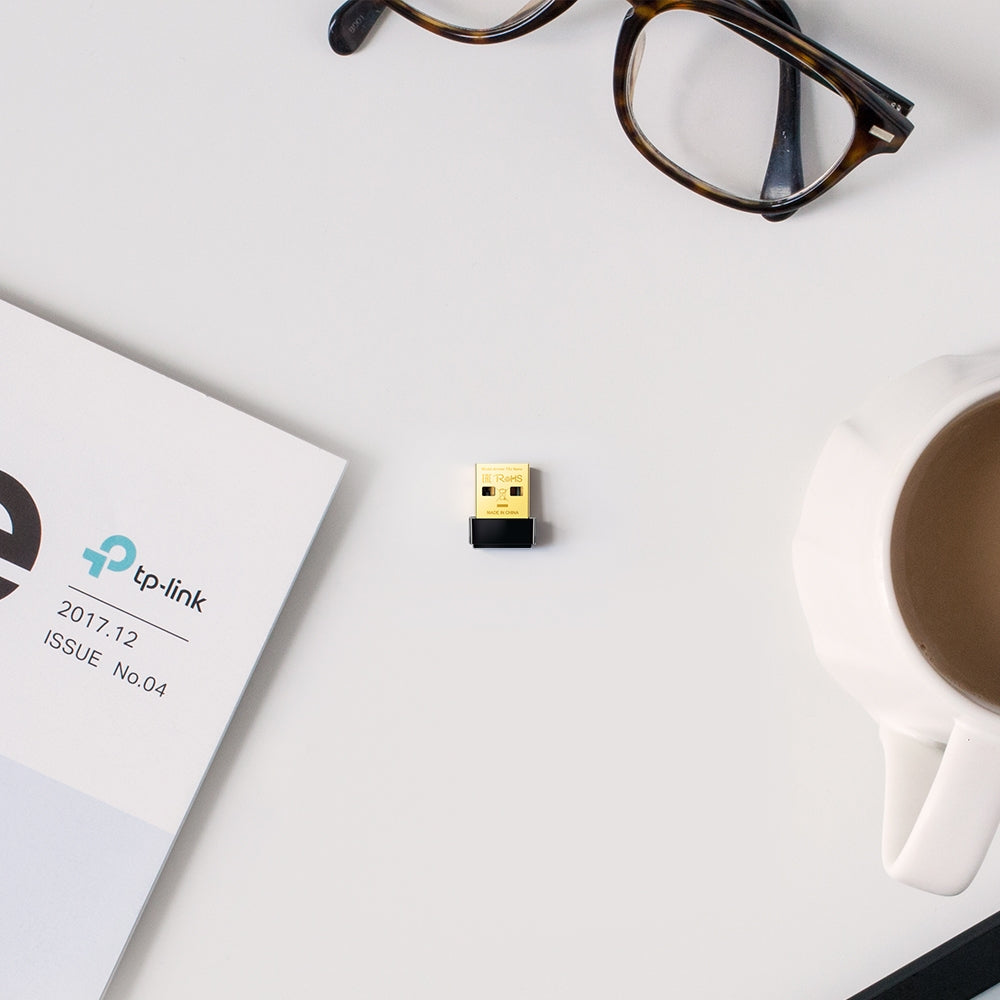 Mini Carte Réseau USB WiFi TP-Link Archer T2U Nano (AC600)