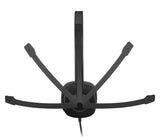 Casque Micro Logitech H151 Stereo (Noir)
