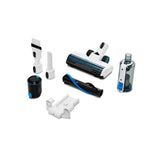 MEDION P250 - Aspirateur Balai sans Fil - Puissance 2.200 mAh - Léger : 2.1 Kg - 3 modes de Nettoyage