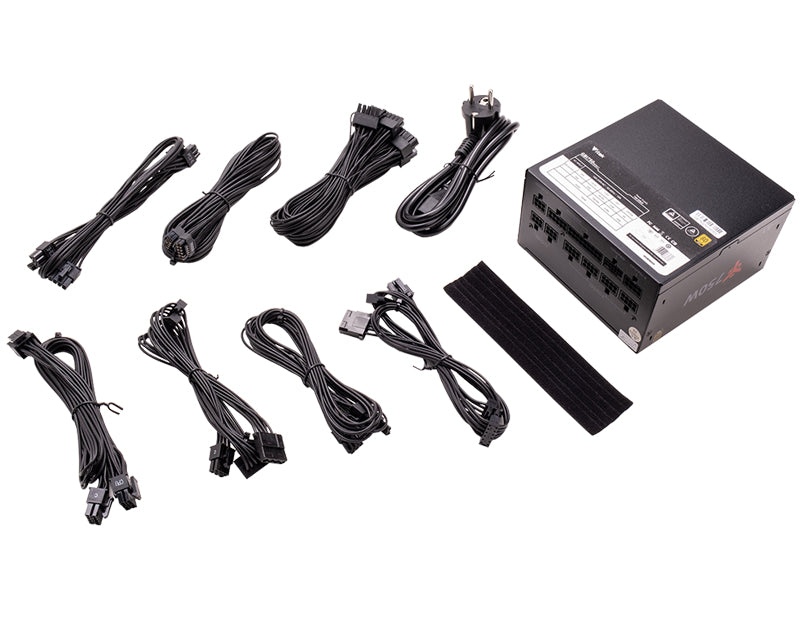 Alimentation ATX iTek GBI - 750W (Noir)