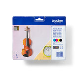 Brother LC127XLVALBP Cartouches d'encre Multipack