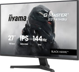 Ecran 27" Iiyama G-Master Black Hawk G2741HSU-B1 Full HD 144Hz (Noir)