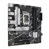Carte mere - ASUS - PRIME B760M-A D4-CSM - Intel B760 LGA 1700 micro ATX