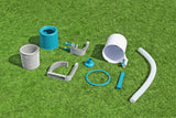 Skimmer de surface pour piscine - Bestway - avec accroche pour piscine hors sol