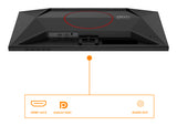 Ecran PC Gamer - AOC - 23,8'' - FHD - 180Hz - Dalle Fast IPS - 0,5 ms - 24G42E