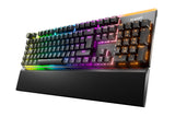 Clavier mécanique Gamer - Silent Linear - BE QUIET! - Light Mount - FR ISO - ARGB