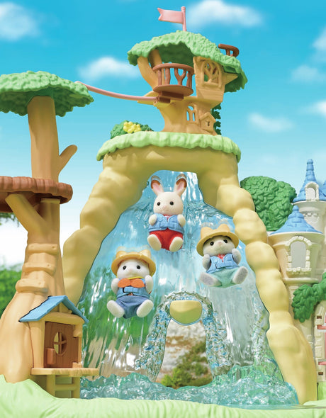 La cascade de la foret secrete - Sylvanian Families - 5761